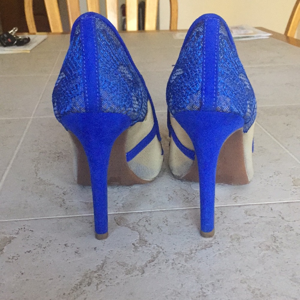 Jessica Simpson heels - Picture 5 of 8